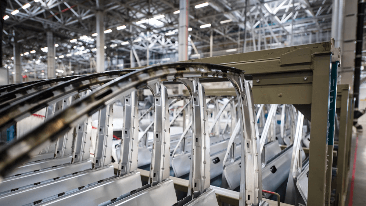 The Role of Roll Forming Machine Manufacturers in Construction