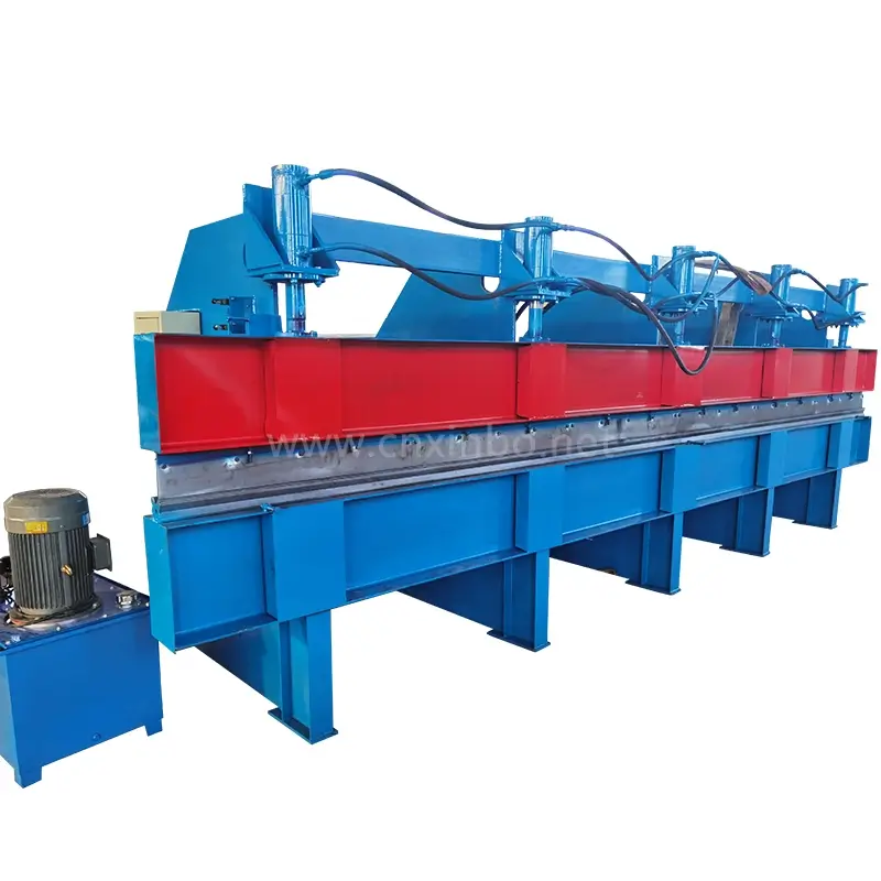 Hydraulic and mechanical bending machines have distinct operational principles and use cases.