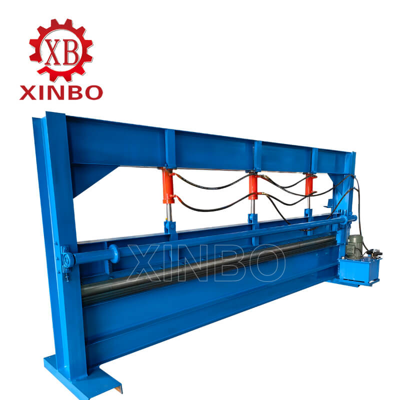 hydraulic bending machine