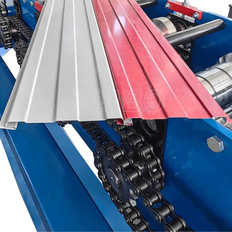 roll forming machine