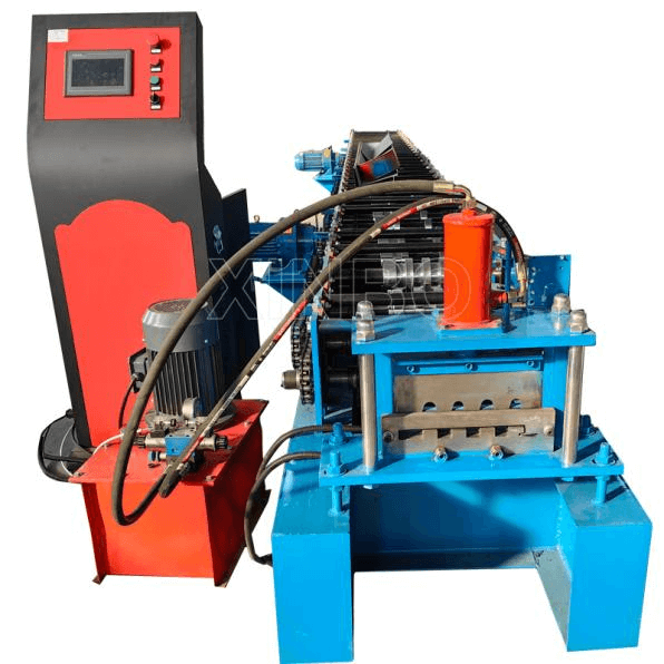 roll forming machine