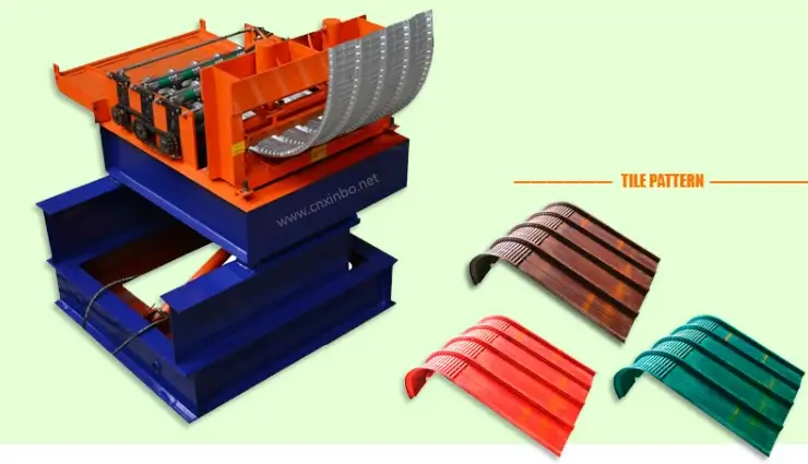 Streamlining Operations with High-Performance Curving Panel Machines