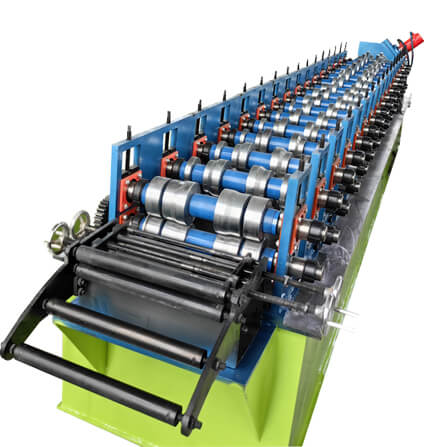 115&230mm Automatic Door Frame Roll Forming Machine