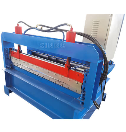 Metal Coil Leveling-Slitting-Cutting Machine