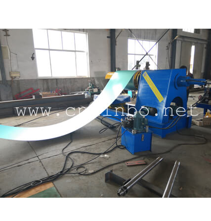 Coil Slitting Production Line