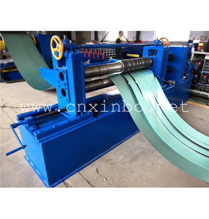 Coil Slitting Production Line