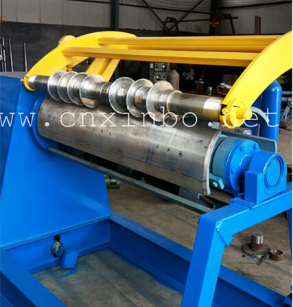 Coil Slitting Production Line