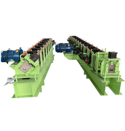 Customized Small Door Frame Machine