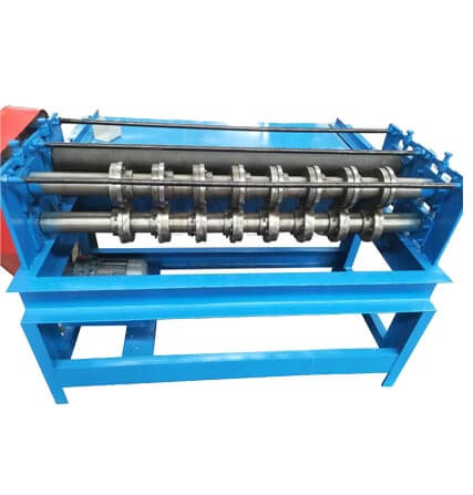 Steel Coil/Sheet Slitting Machine