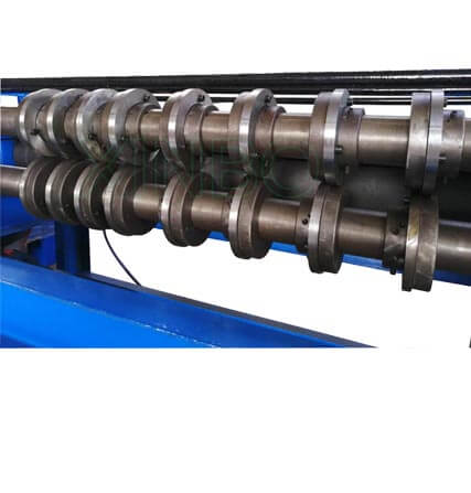 Steel Coil/Sheet Slitting Machine