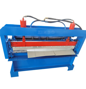 Metal Coil Leveling-Slitting-Cutting Machine