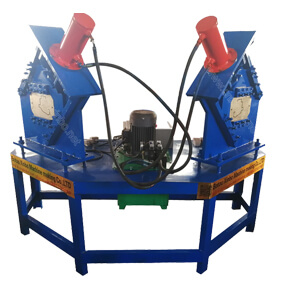 Hydraulic 45 Degree Door Frame Cutting Machine