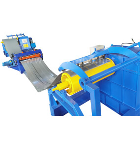 Steel Coils Slitting Line