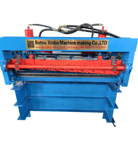 Automatic Easy Use Slitting and Cutting Machine