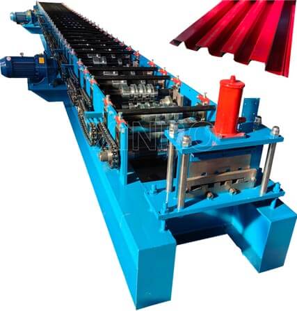 2024 New Style Decorative Panel Roll Forming Machine