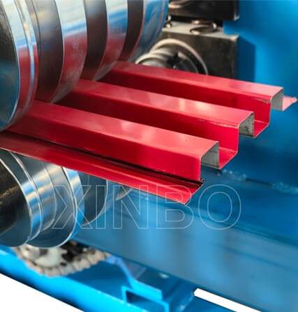 Double Running Decorative Panel Roll Forming Machine