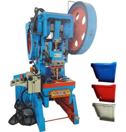 Rain Gutter Cover  Making Machine