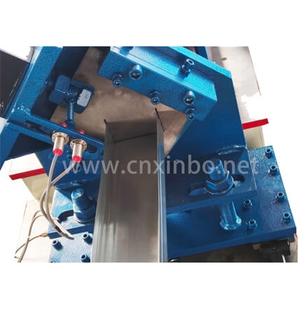 C50 Ceiling Keel Profile Roll Forming Machine