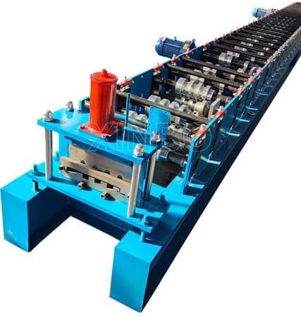 2024 New Style Decorative Panel Roll Forming Machine