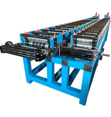 Double Running Decorative Panel Roll Forming Machine