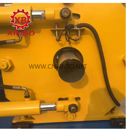 Rectangular Downspout Roll Forming Machine