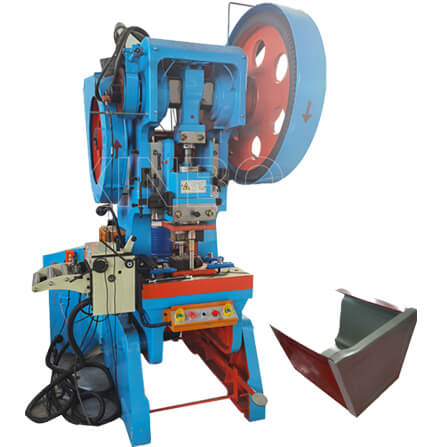 Rain Gutter Cover  Making Machine