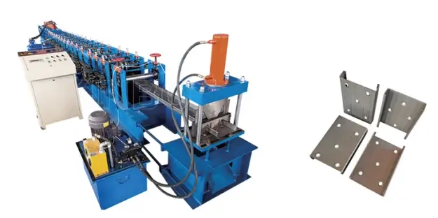 How Scaffolding Panel Machines Enhance Structural Integrity?