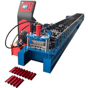 2024 New Style Decorative Panel Roll Forming Machine