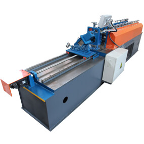 C50 Ceiling Keel Profile Roll Forming Machine