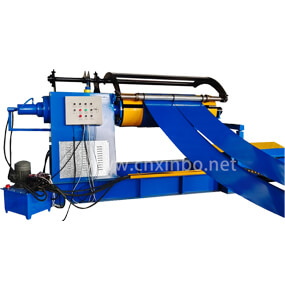 12Ton Hydraulic Recoiler