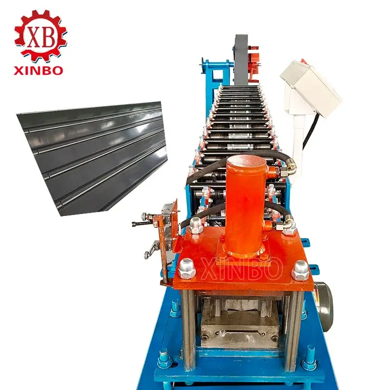 Shutter Door Panel Machines: Features, Benefits, and Why Xinbo  Is Your Trusted Supplier