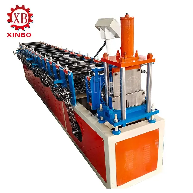 Perfect U L Channel Roll Forming Machine for Every Need: Your Ultimate Guide