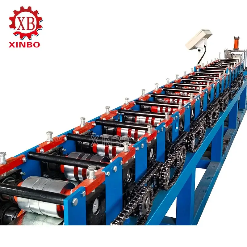 Construction Steel Scaffold Planks Machines1