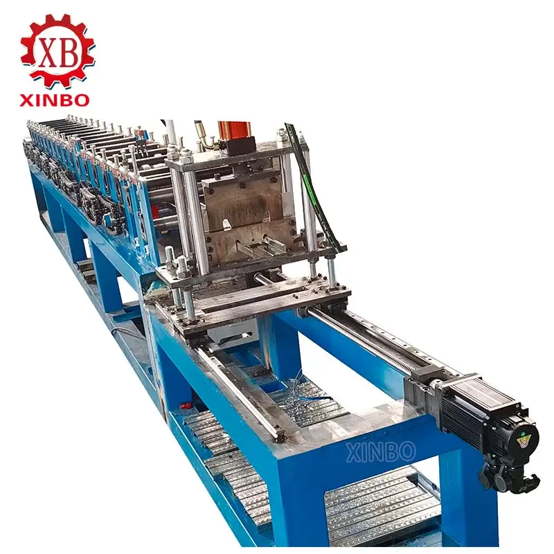 Construction Steel Scaffold Planks Machines4