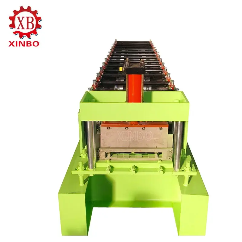 Standing Seam Roof Panel Roll Forming Machine4