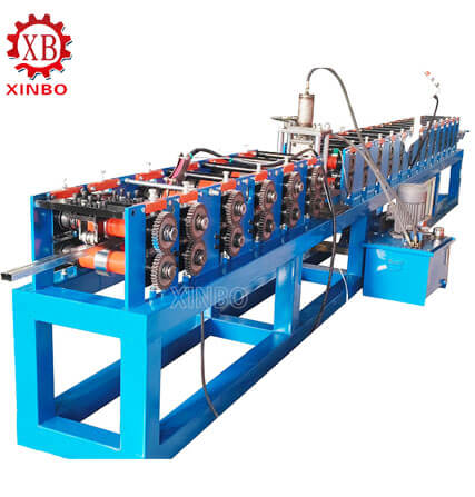 Welding Pipe Machine