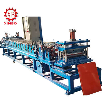 Advertised Panel Machine