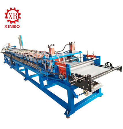 Advertised Panel Machine