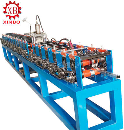 Welding Pipe Machine