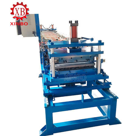 Advertised Panel Machine