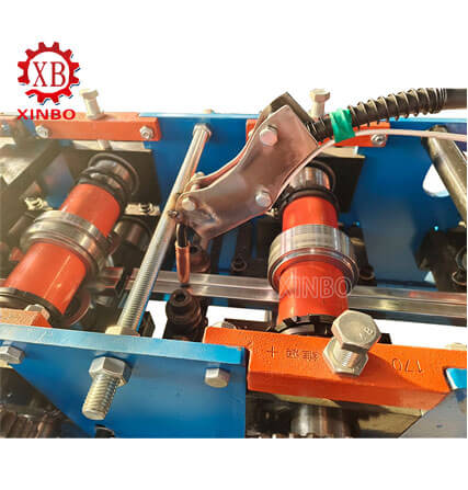 Welding Pipe Machine