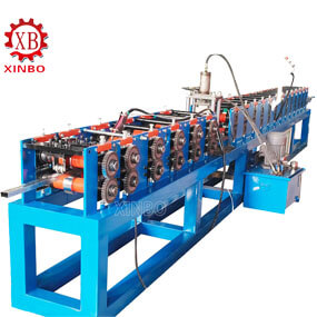 Welding Pipe Machine