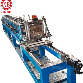 Pedal Panel Roll Forming Machine