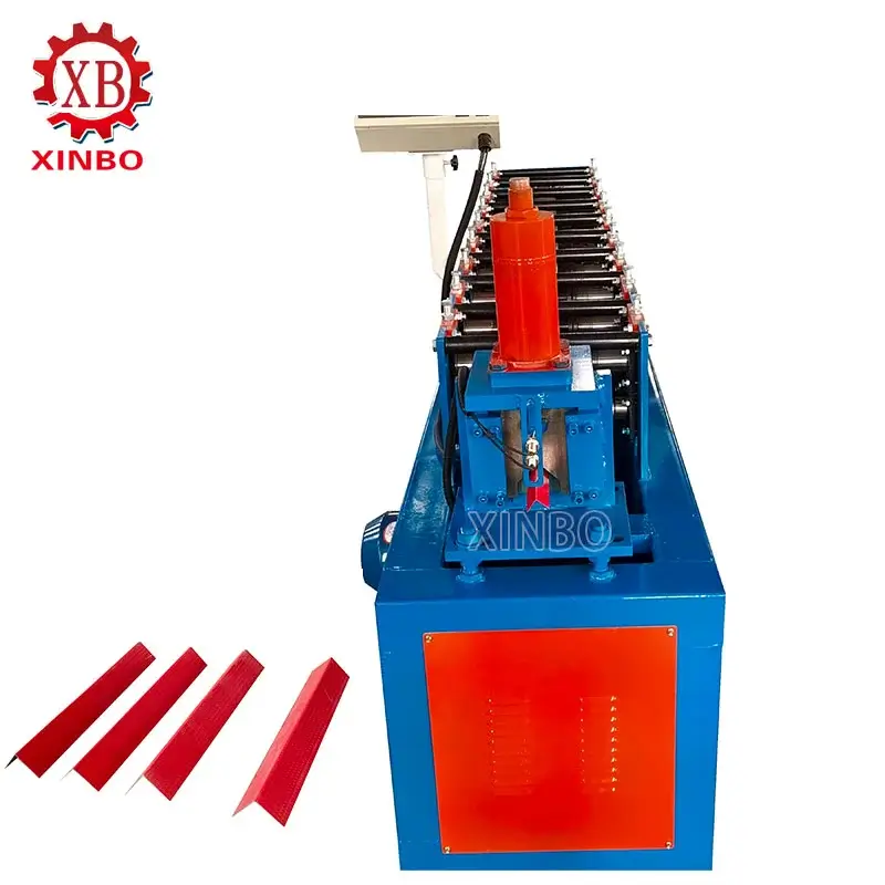 Top China Wall Angle Roll Forming Machines: Key Features for Professional Use