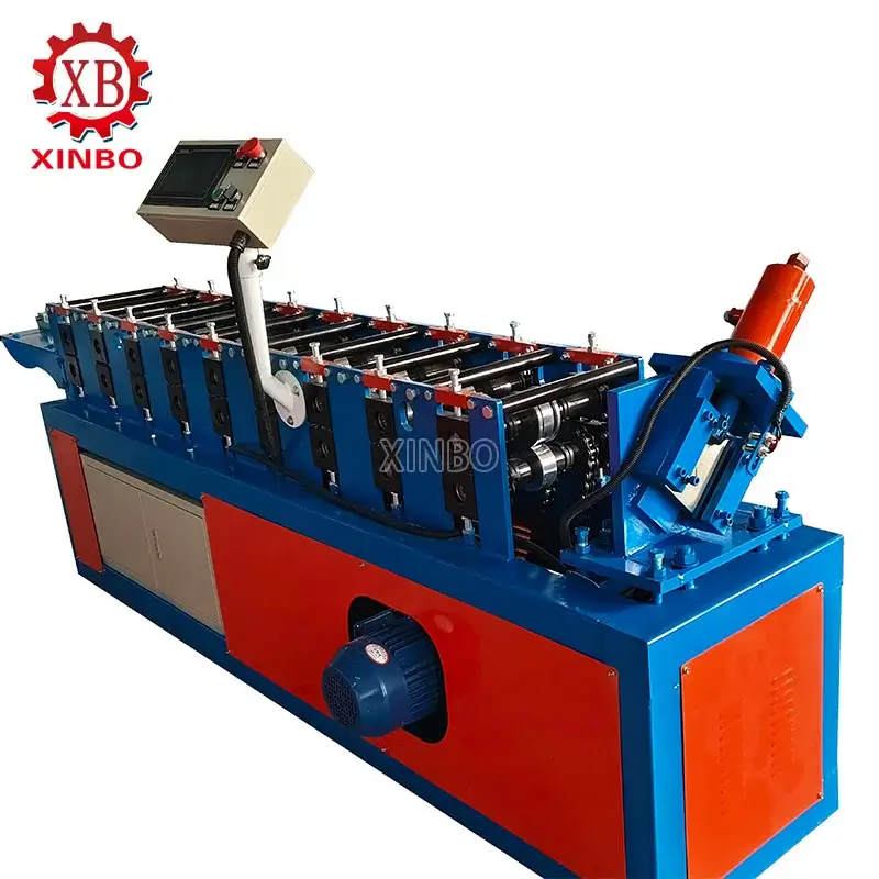 Benefits & Application  of Stud and Track CU Furring Framing Roll Forming Machine   