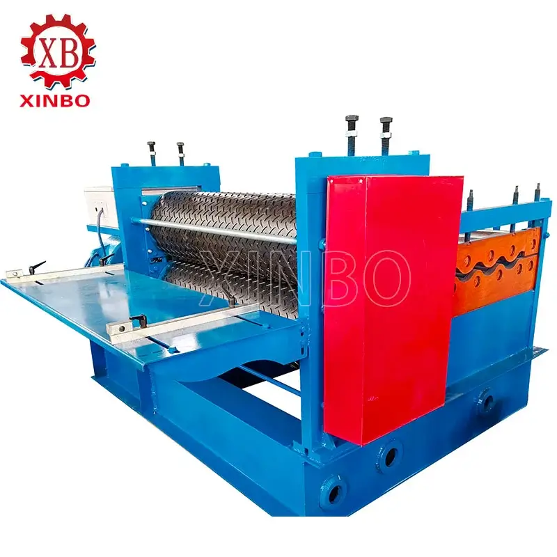 Buy China’s Best Antiskid Plate Steel Embossing Press Machines? Here’s What to Consider!