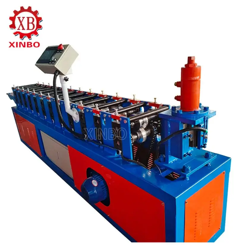 Top China Furring Channel Machines 